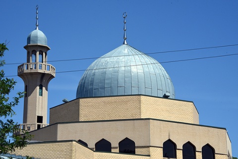 Masjid Al-Faatir, Chicago, IL, United States, 2018-6-13, 