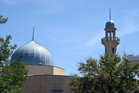 Masjid Al-Faatir, Chicago, IL, United States, 2018-6-13, 
