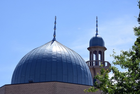 Masjid Al-Faatir, Chicago, IL, United States, 2018-6-13, 