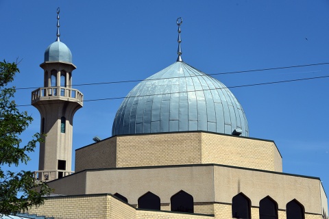 Masjid Al-Faatir, Chicago, IL, United States, 2018-6-13, 