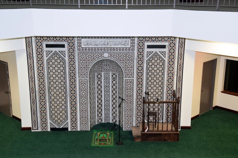 Masjid Al-Faatir, Chicago, IL, United States, 2016-7-21, 