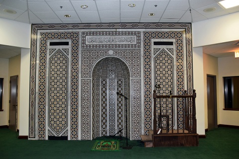 Masjid Al-Faatir, Chicago, IL, United States, 2016-7-21, 