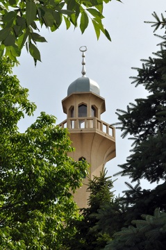 Masjid Al-Faatir, Chicago, IL, United States, 2012-6-23, 