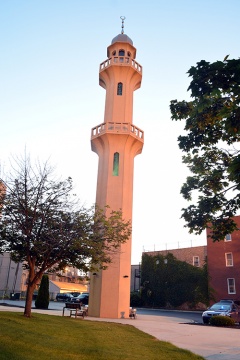 Masjid Al-Faatir, Chicago, IL, United States, 2016-7-21, 