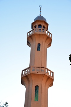 Masjid Al-Faatir, Chicago, IL, United States, 2016-7-21, 