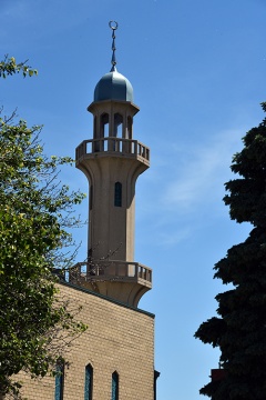 Masjid Al-Faatir, Chicago, IL, United States, 2018-6-13, 