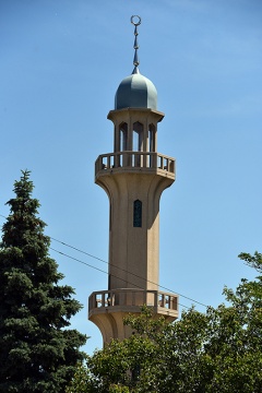 Masjid Al-Faatir, Chicago, IL, United States, 2018-6-13, 