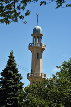 Masjid Al-Faatir, Chicago, IL, United States, 2018-6-13, 