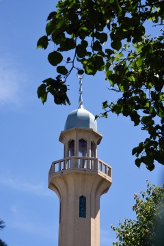 Masjid Al-Faatir, Chicago, IL, United States, 2018-6-13, 