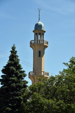 Masjid Al-Faatir, Chicago, IL, United States, 2018-6-13, 