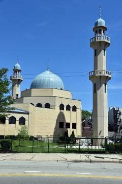 Masjid Al-Faatir, Chicago, IL, United States, 2018-6-13, 