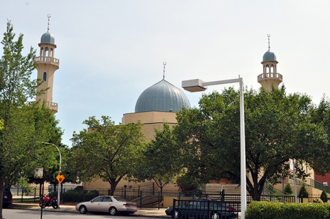 Masjid Al-Faatir, Chicago, IL, United States, 2012-6-23, 