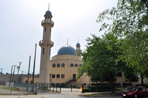 Masjid Al-Faatir, Chicago, IL, United States, 2012-6-23, 