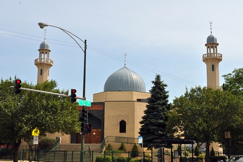 Masjid Al-Faatir, Chicago, IL, United States, 2012-6-23, 
