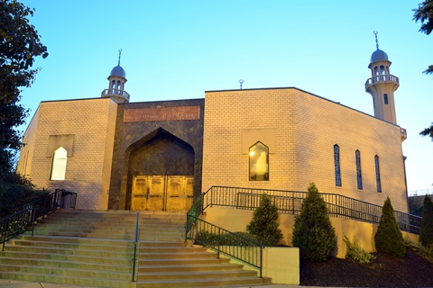 Masjid Al-Faatir, Chicago, IL, United States, 2016-7-21, 