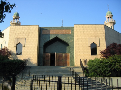 Masjid Al-Faatir, Chicago, IL, United States, 2005-7-30, 