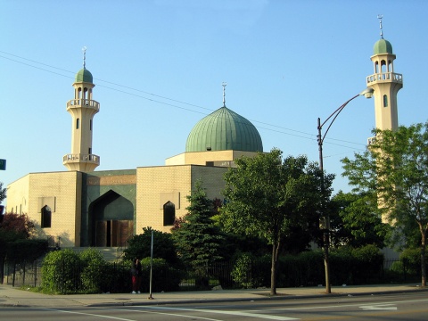 Masjid Al-Faatir, Chicago, IL, United States, 2005-7-31, 