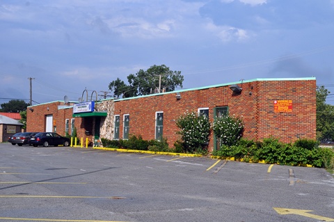 Masjid Al-Muhajireen, Chicago, IL, United States, 2012-7-14, 