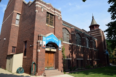 Chicago Sunni Muslim Society (CSMS), Chicago, IL, United States, 2016-7-21, 