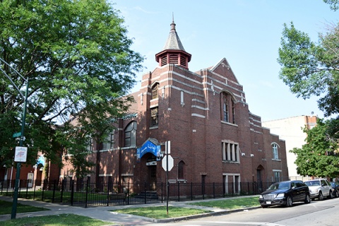 Chicago Sunni Muslim Society (CSMS), Chicago, IL, United States, 2016-7-21, 