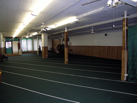 Masjid Al-Salam, Chicago, IL, United States, 2003-12-28, 