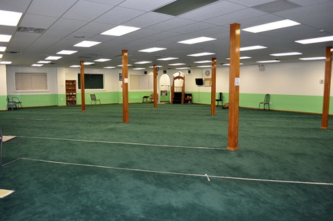 Masjid Al-Qassam, Chicago, IL, United States, 2012-6-23, 