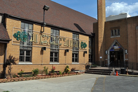 Islamic Community Center of Illinois (ICCI), Chicago, IL, United States, 2012-6-16, 