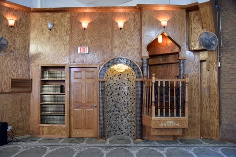 Islamic Community Center of Illinois (ICCI), Chicago, IL, United States, 2018-1-18, 