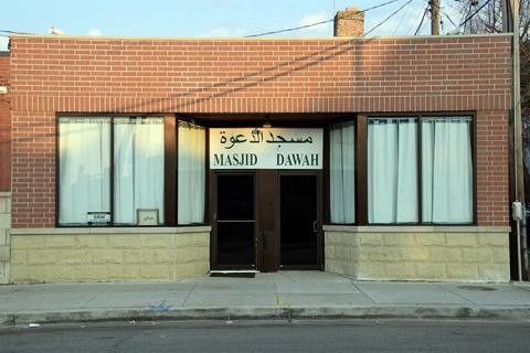 Masjid Dawah, Chicago, IL, United States, 2016-7-21, 