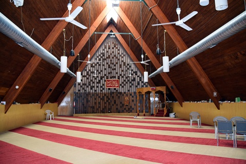 Masjid-e-Noor, Chicago, IL, United States, 2016-7-21, 