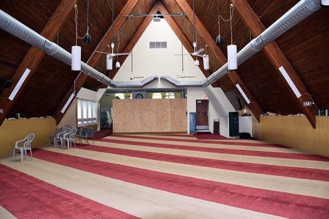 Masjid-e-Noor, Chicago, IL, United States, 2016-7-21, 