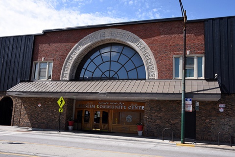 Muslim Community Center (MCC), Chicago, IL, United States, 2018-6-13, 