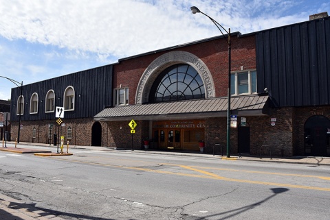 Muslim Community Center (MCC), Chicago, IL, United States, 2018-6-13, 