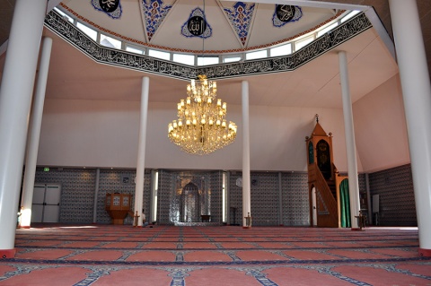 Fatih Moskee Eindhoven, Eindhoven, , Netherlands, 2010-6-5, 