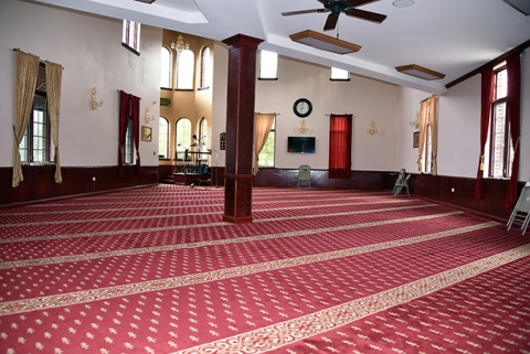 Islamic Center Of DeKalb (ICD), DeKalb, IL, United States, 2019-10-16, 