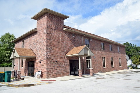 Islamic Center Of DeKalb (ICD), DeKalb, IL, United States, 2016-7-29, 