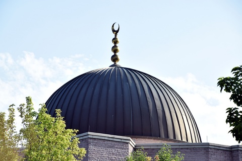 Islamic Community Center of Des Plaines, Des Plaines, IL, United States, 2016-7-21, 