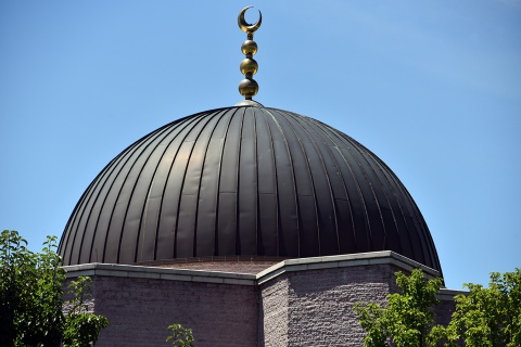 Islamic Community Center of Des Plaines, Des Plaines, IL, United States, 2017-7-25, 