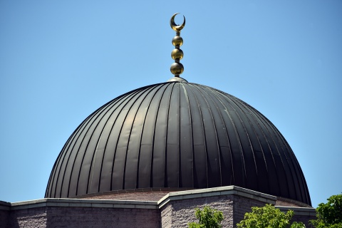 Islamic Community Center of Des Plaines, Des Plaines, IL, United States, 2017-7-25, 