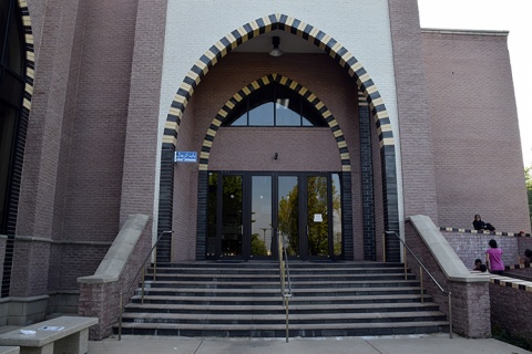 Islamic Community Center of Des Plaines, Des Plaines, IL, United States, 2016-7-21, 