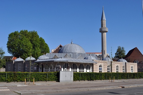 Fatih Moskee Eindhoven, Eindhoven, , Netherlands, 2010-6-5, 