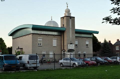 Moskee El-Fath Maastricht, Maastricht, , Netherlands, 2010-6-5, 