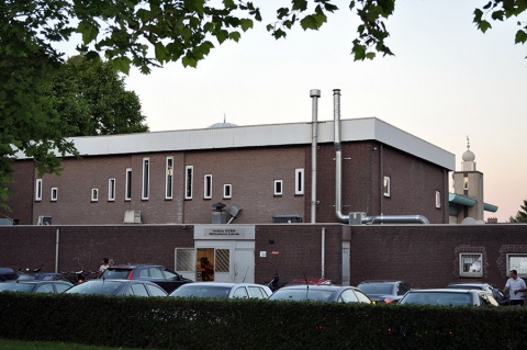 Tevhid Moskee Maastricht, Maastricht, , Netherlands, 2010-6-5, 