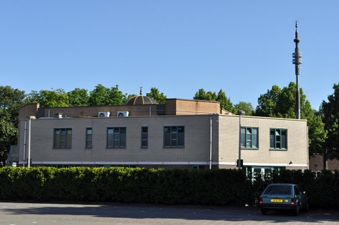 Waqf Foundation, Eindhoven, , Netherlands, 2010-6-5, 