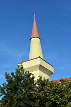 Muslim Society Inc (MSI), Glendale Heights, IL, United States, 2019-10-9, 