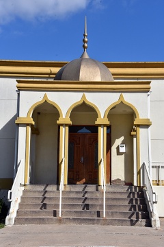 Islamic Center of Quad Cities, Moline, IL, United States, 2019-10-17, 