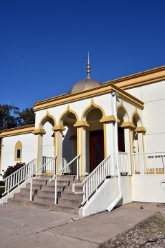 Islamic Center of Quad Cities, Moline, IL, United States, 2019-10-17, 