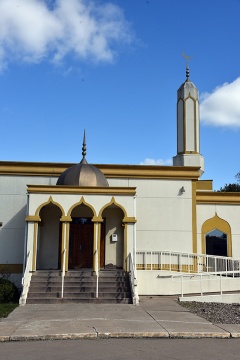 Islamic Center of Quad Cities, Moline, IL, United States, 2019-10-17, 