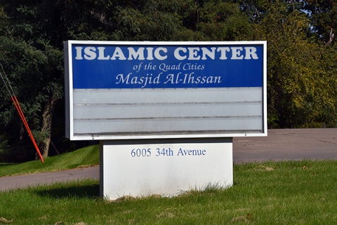 Islamic Center of Quad Cities, Moline, IL, United States, 2019-10-17, 