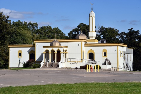 Islamic Center of Quad Cities, Moline, IL, United States, 2019-10-17, 